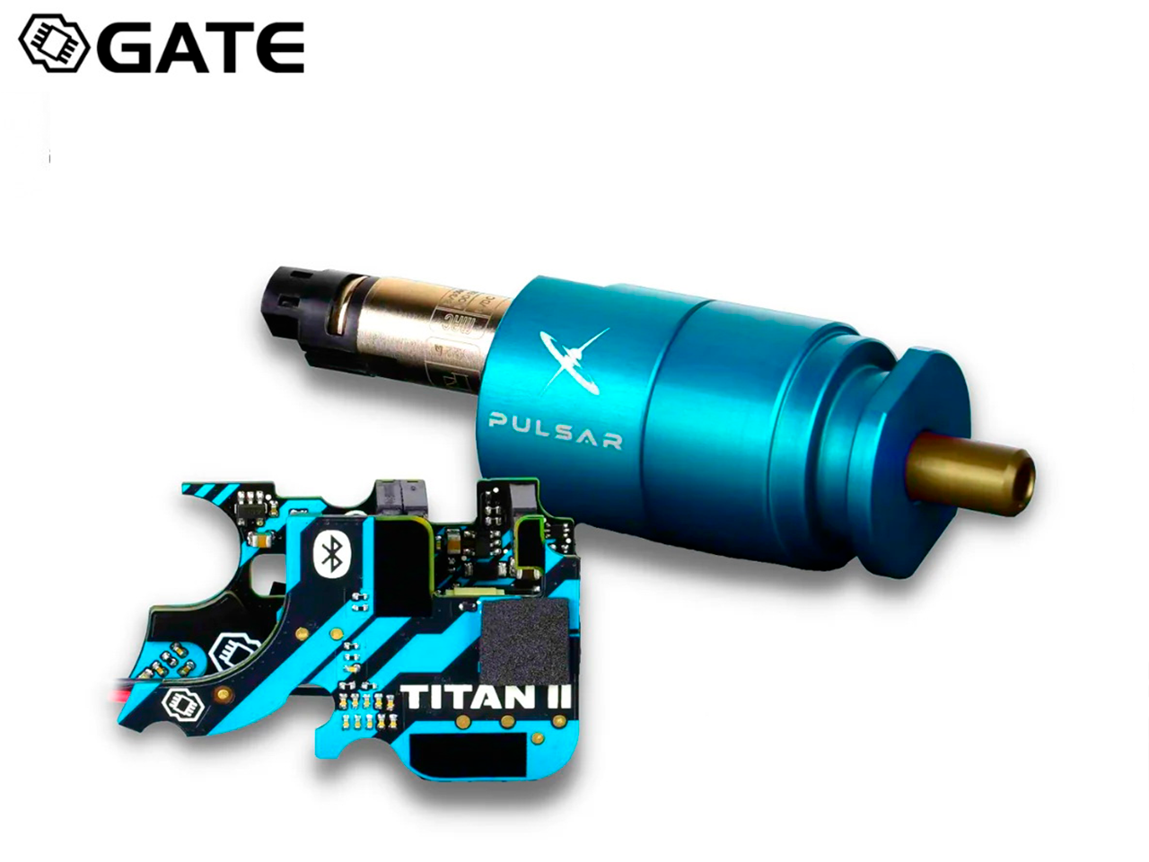 ВВД Gate Pulsar S with ASTER II