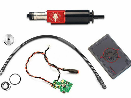 Wolverine INFERNO Gen 2 Spartan