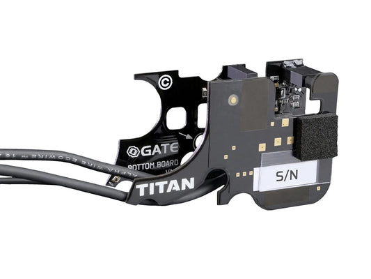 Gate Titan v2 Basic AEG Front