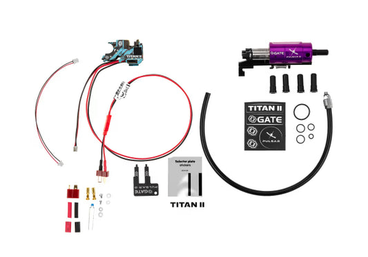 ВВД Gate Pulsar D with TITAN II