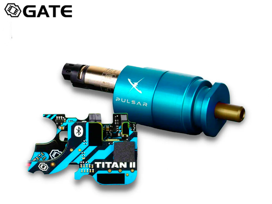 ВВД Gate Pulsar S with ASTER II