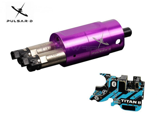 ВВД Gate Pulsar D with TITAN II