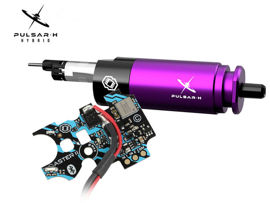 ВВД Gate Pulsar H with ASTER II