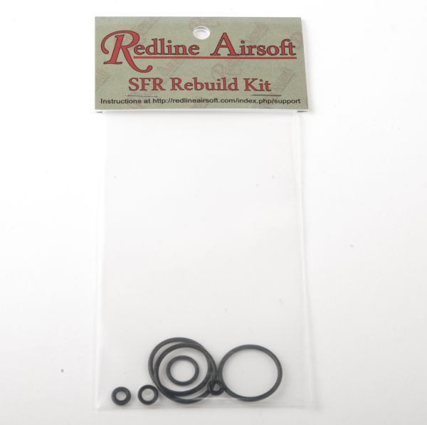 Redline SFR rebuild kit