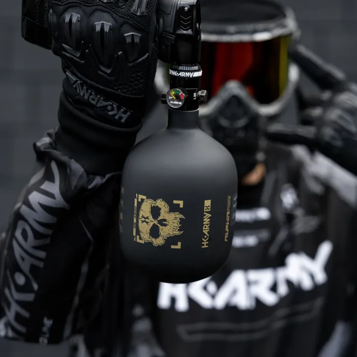 Alpha Air® - 48ci/4500psi DOOM Midas 0,8л