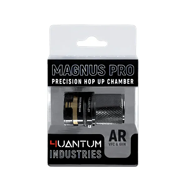 4UAD – Magnus Pro Precision AR Hop Up Chamber (GHK/VFC)