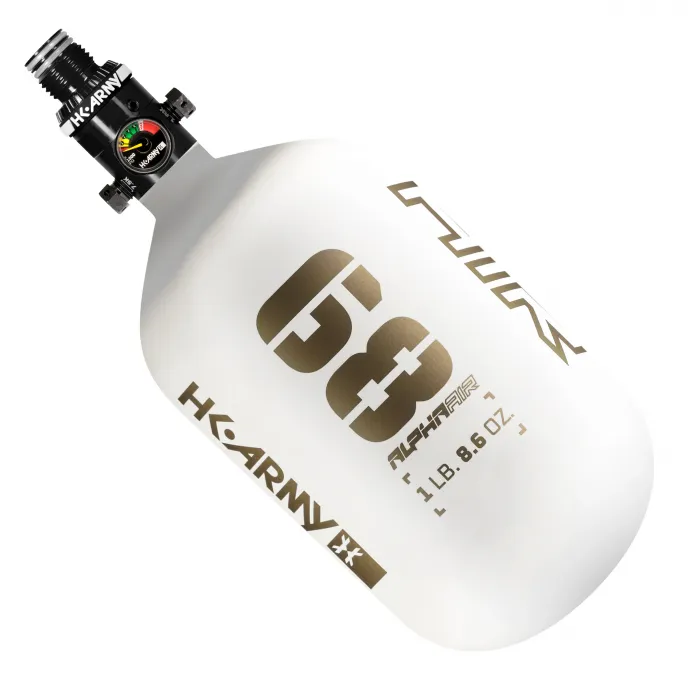 Alpha Air® - 68ci/4500psi Summit 1.11л