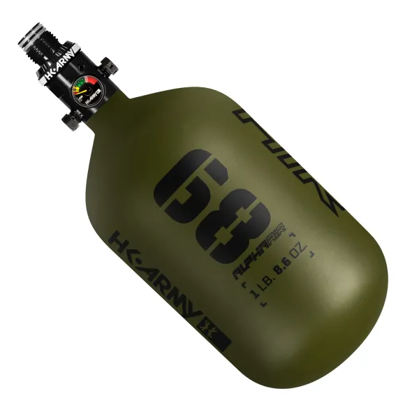 Alpha Air® - 68ci/4500psi Striker 1.11л
