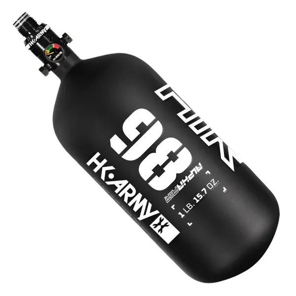 Alpha Air® - 98ci/4500psi Shadow 1,6л
