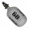 Alpha Air® - 68ci/4500psi Graphite 1.11л