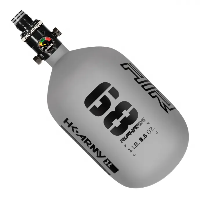 Alpha Air® - 68ci/4500psi Graphite 1.11л