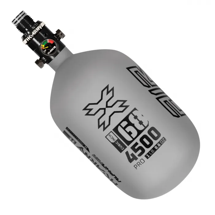 Alpha Air® - 68ci/4500psi Graphite 1.11л