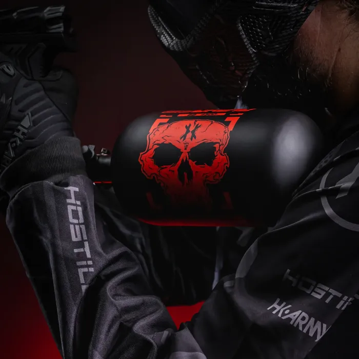 Alpha Air® - 88ci/4500psi DOOM Scorch 1,44л
