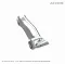 AirTac Customs x SpeedQB Axis ALU HPA Grip Silver