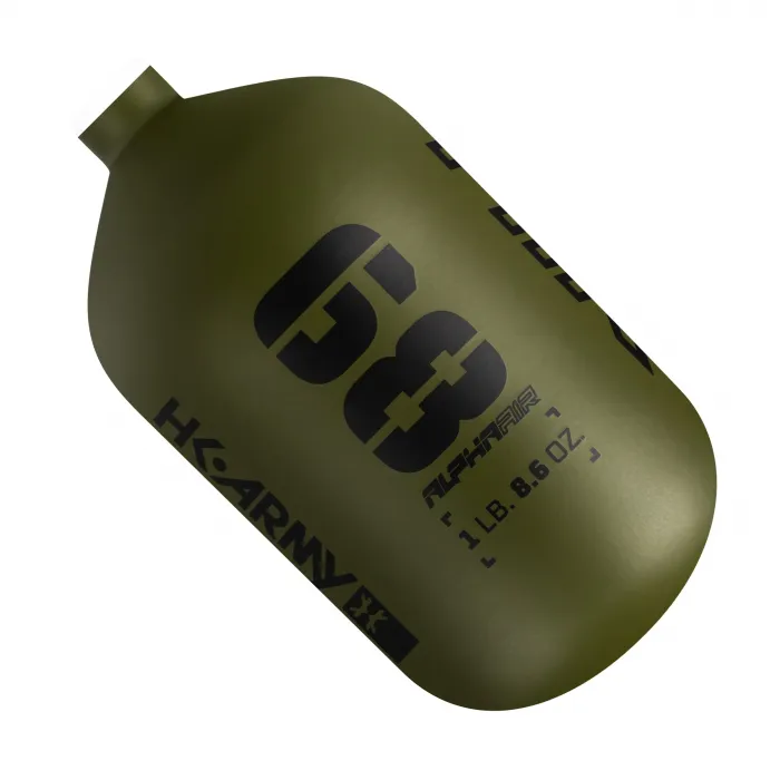 Колба Alpha Air® - 68ci/4500psi Striker 1.11л