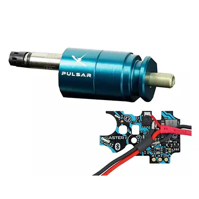 Gate PULSAR S HPA Engine