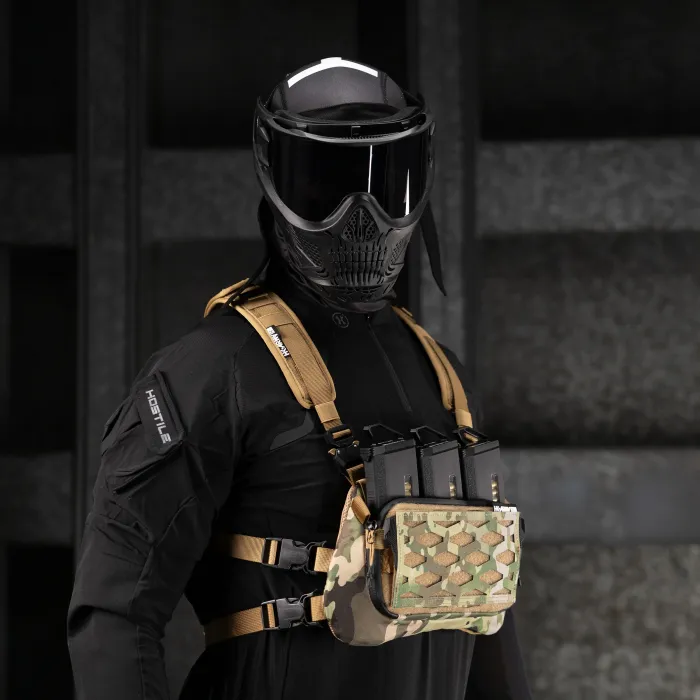 Reflex Backpack - Camo