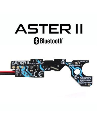 Aster II V3 Expert BT