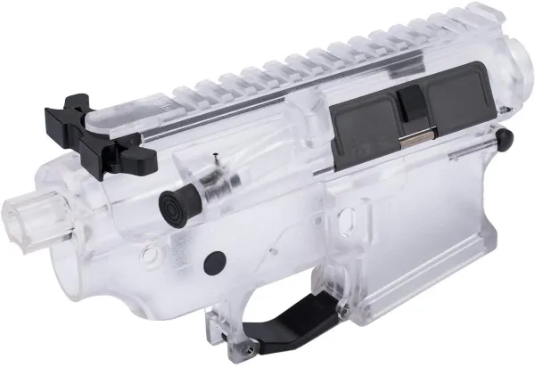 G&G Combat Machine CM16 SR Polymer Receiver Set for M4