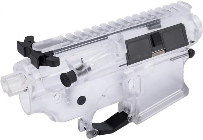 G&G Combat Machine CM16 SR Polymer Receiver Set for M4