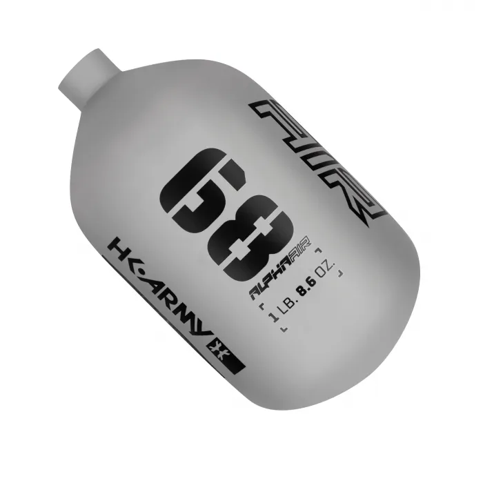 Колба Alpha Air® - 68ci/4500psi Graphite 1.11л
