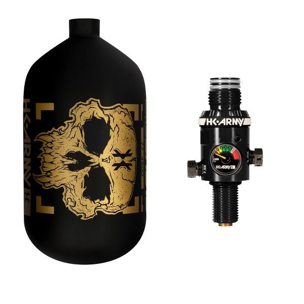 Alpha Air® - 77ci/4500psi Doom Midas 1,26л