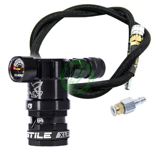 HK Army XLP REGULATOR FRONT