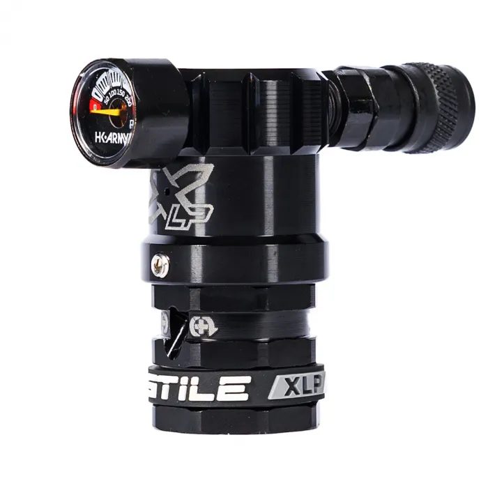 HK Army XLP REGULATOR FRONT