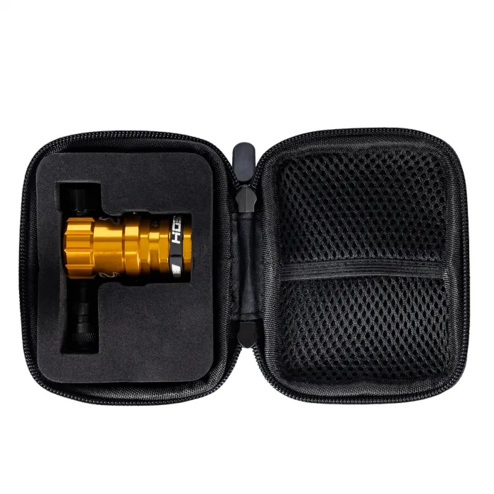 HK Army XLP REGULATOR FRONT (Gold)