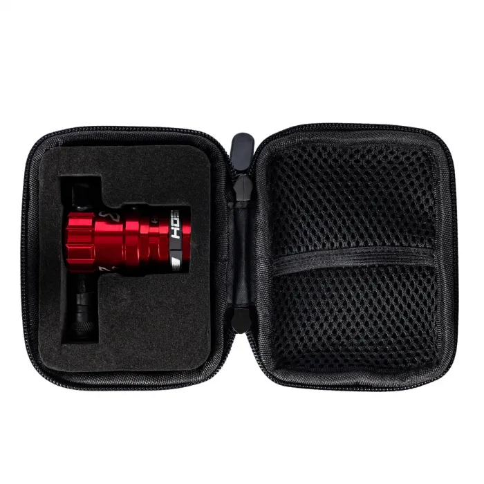 HK Army XLP REGULATOR FRONT (RED)