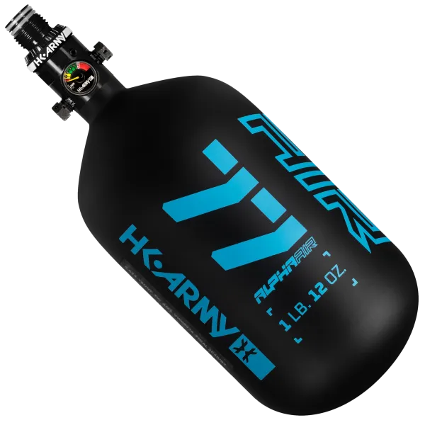 Alpha Air® - 77ci/4500psi Abyss 1,26л