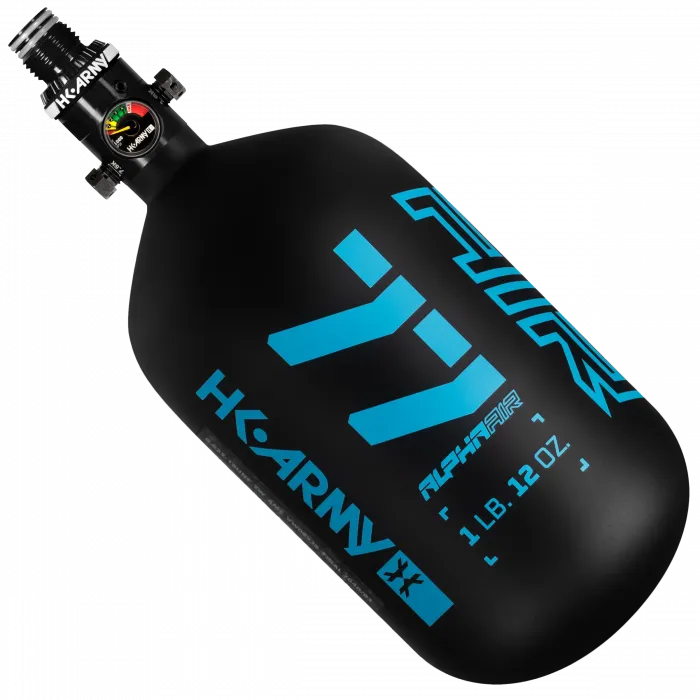 Alpha Air® - 77ci/4500psi Abyss 1,26л