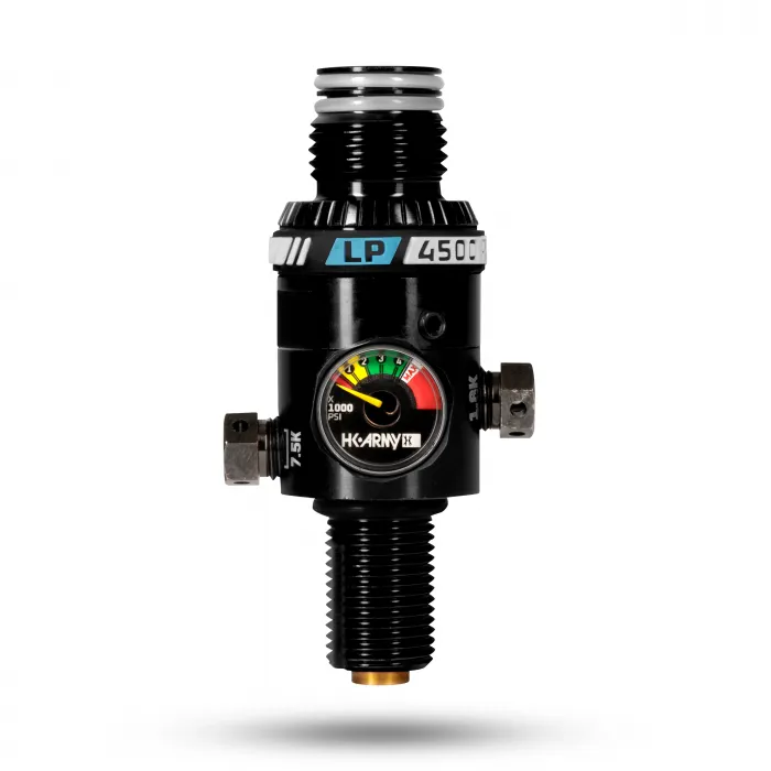 LP3 Regulator 250psi - 300psi - Black