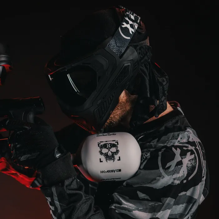 Alpha Air® - 48ci/4500psi DOOM Ash 0,8л
