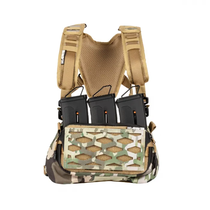 Reflex Backpack - Camo