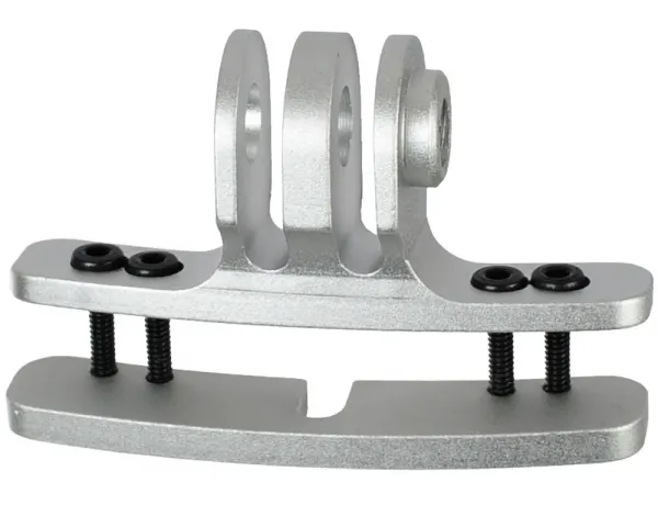 GoPro Camera Mount - Goggle - Black