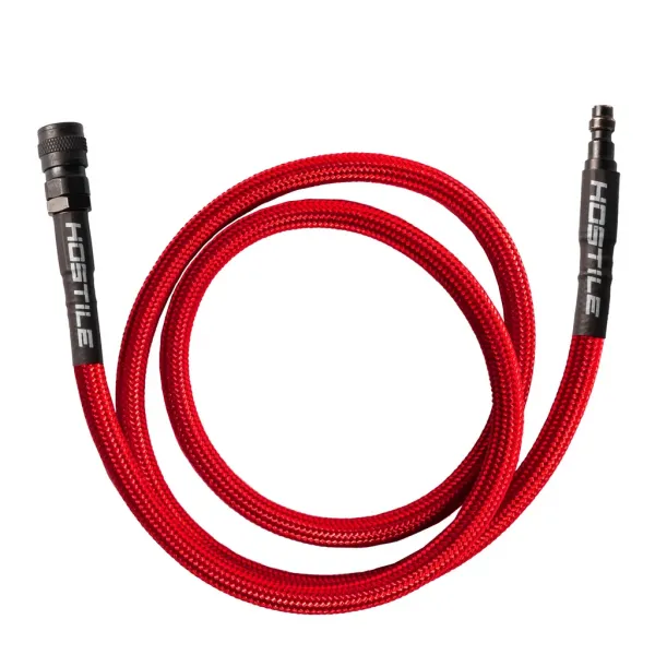 HK Army Hostile Airsoft - Flex Line - Red