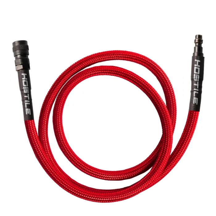 HK Army Hostile Airsoft - Flex Line - Red