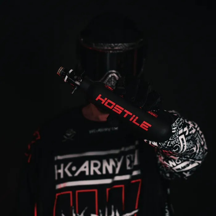 Alpha Air® - 15ci/4500psi Hostile Slayer 0,25л