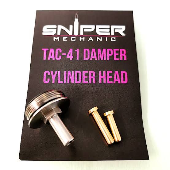 TAC41 Damper Cylinder Head GBB