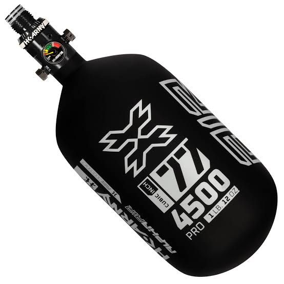 Alpha Air® - 77ci/4500psi Shadow 1,26л
