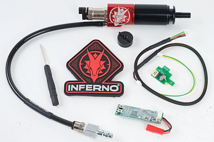 Wolverine Inferno Gen 2 Premium Ediion