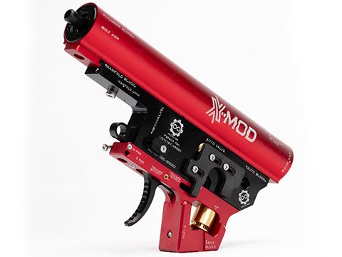 Mechlabs NEXXUS XMOD HPA Engine