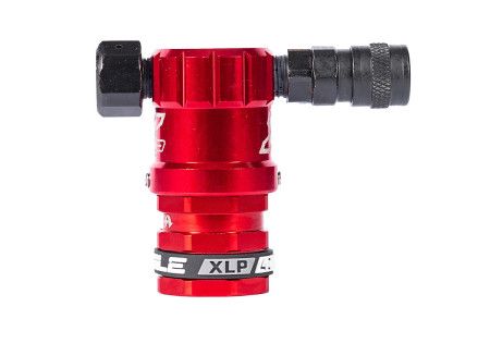 HK Army XLP REGULATOR FRONT (RED)