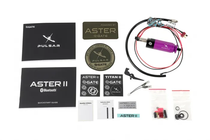 Gate PULSAR H HPA Engine