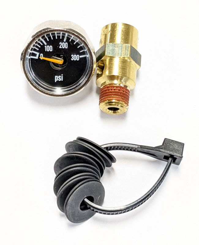 Redline High Pressure kit (180 psi)