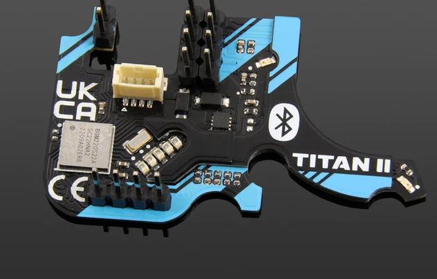Titan II Expert  BT for V2 GB ВВД