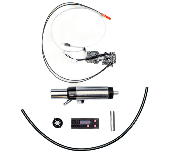 Sparklabs Wolf HPA M4
