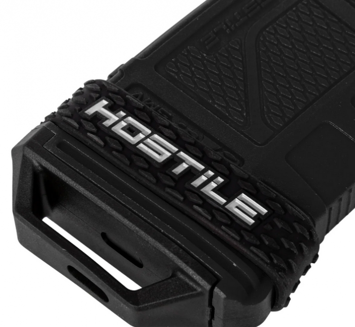 Hostile AWS - 250 Mag - Black