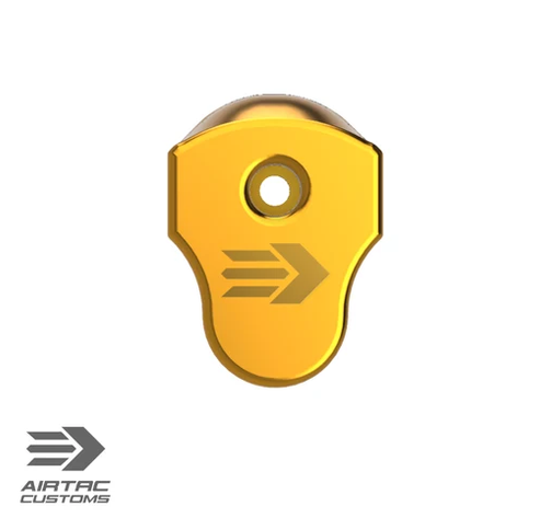 AirTac Customs Aluminum Endcap Gold